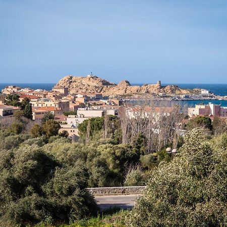 Domaine A Marella Aparthotel L'Ile-Rousse  Luaran gambar