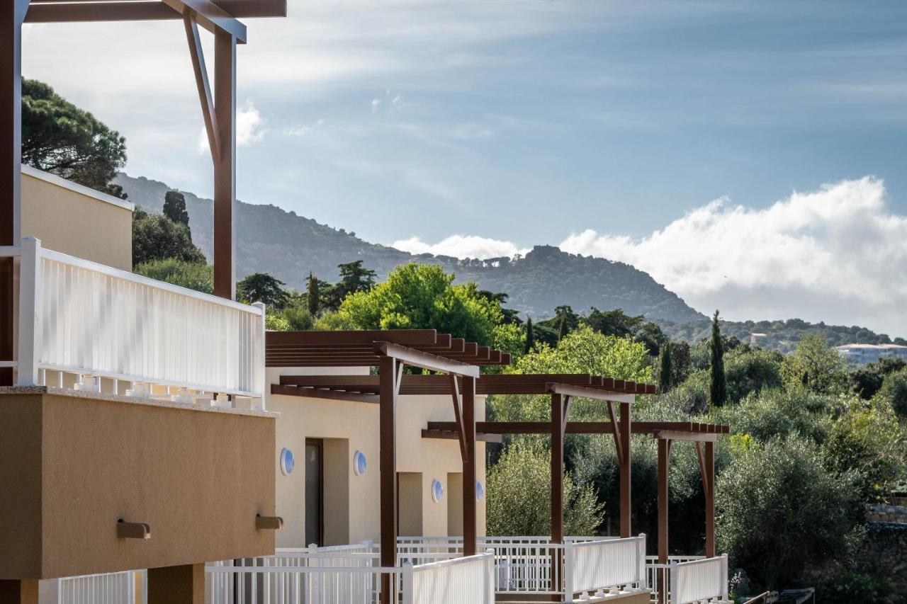 Domaine A Marella Aparthotel L'Ile-Rousse  Luaran gambar