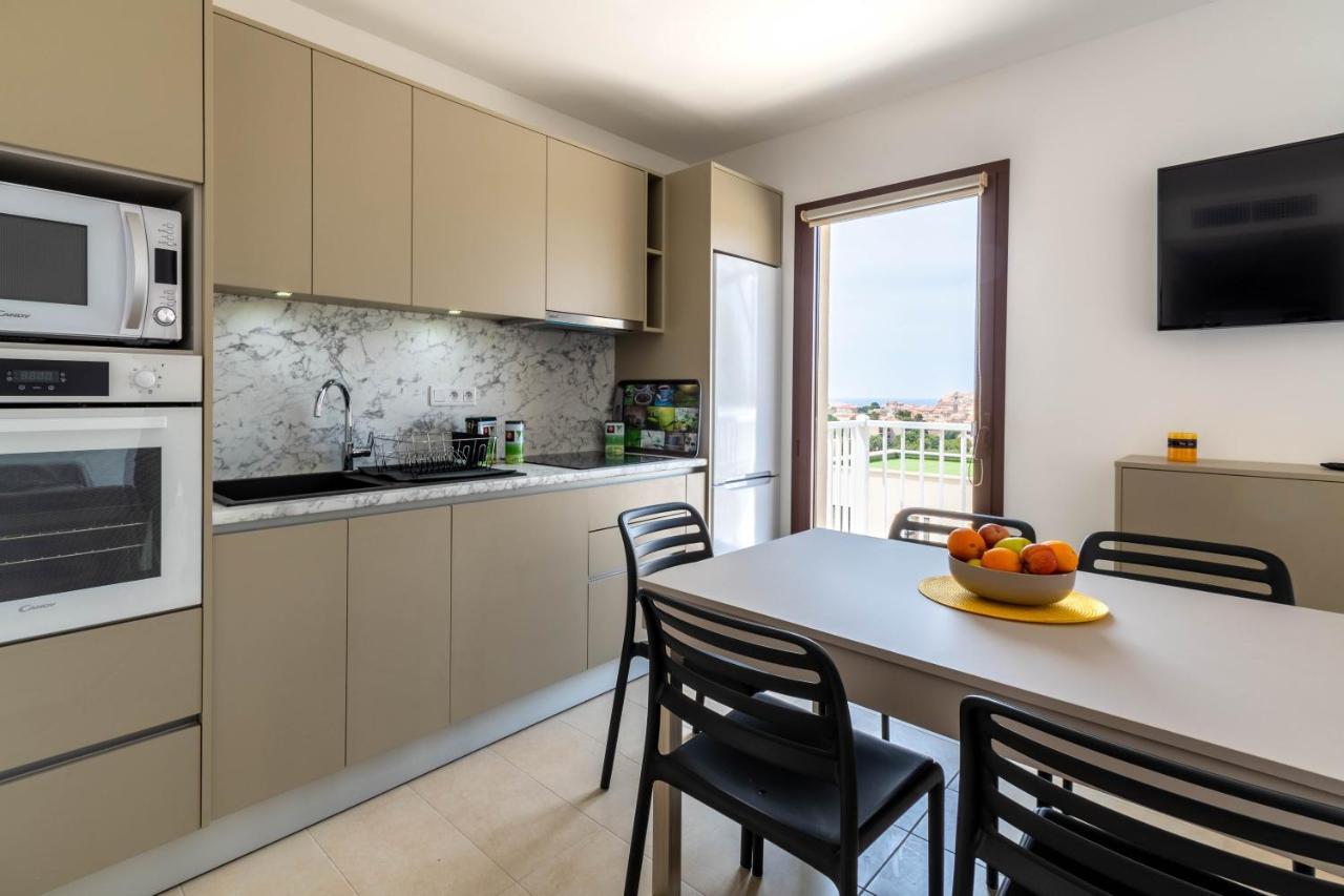 Domaine A Marella Aparthotel L'Ile-Rousse  Luaran gambar