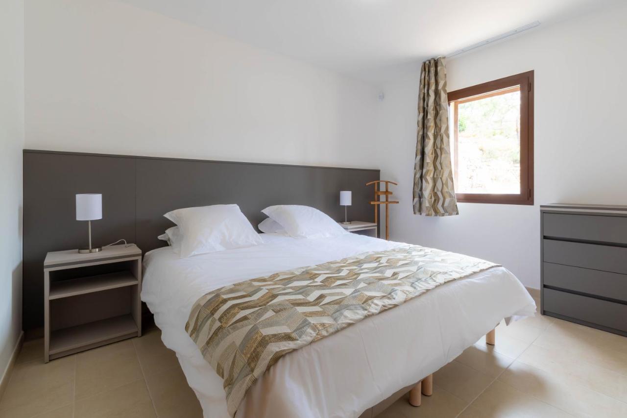 Domaine A Marella Aparthotel L'Ile-Rousse  Luaran gambar