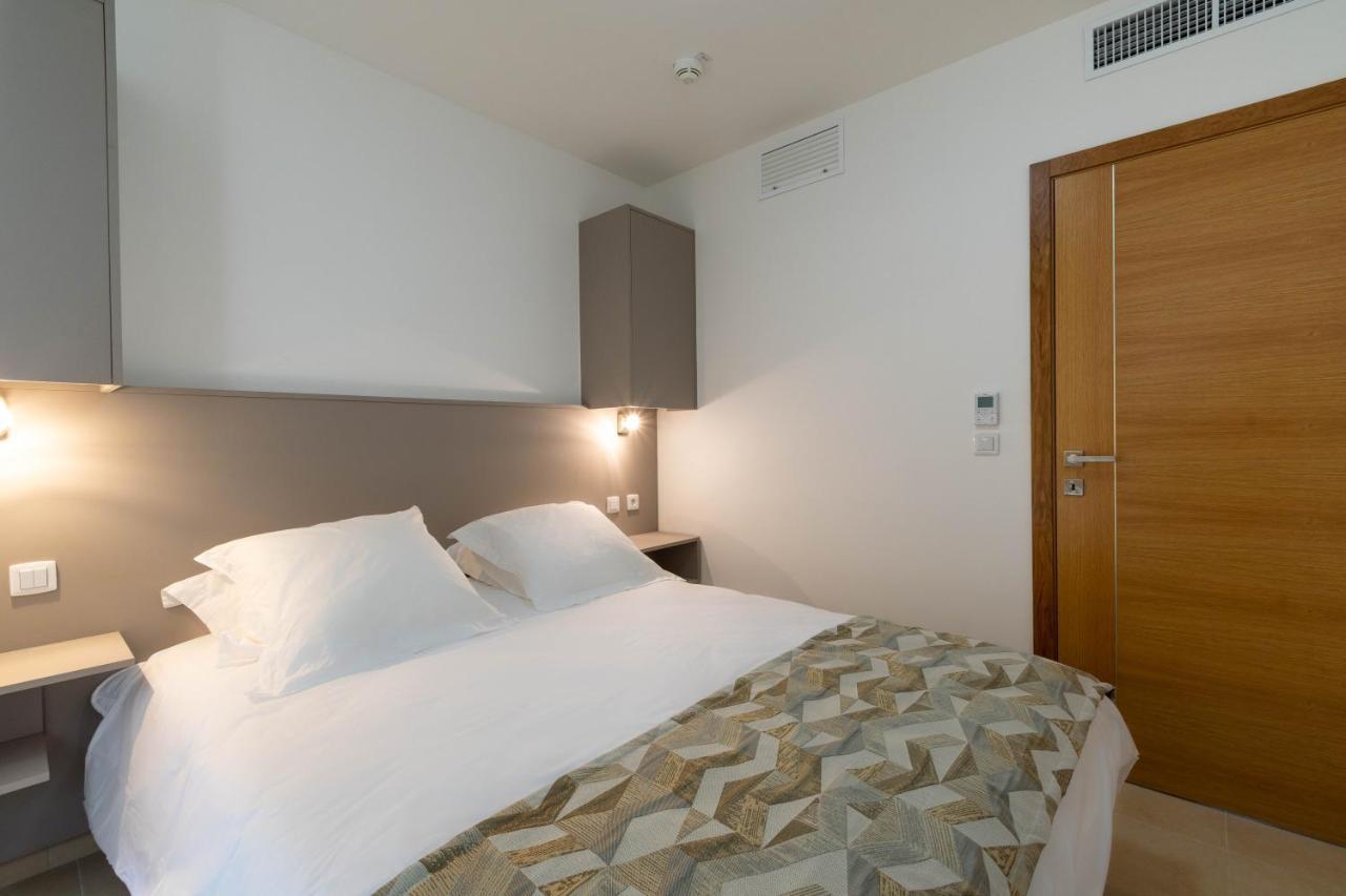 Domaine A Marella Aparthotel L'Ile-Rousse  Luaran gambar