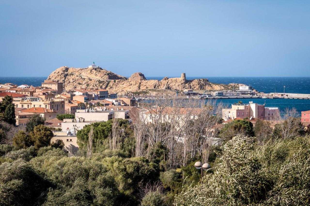 Domaine A Marella Aparthotel L'Ile-Rousse  Luaran gambar