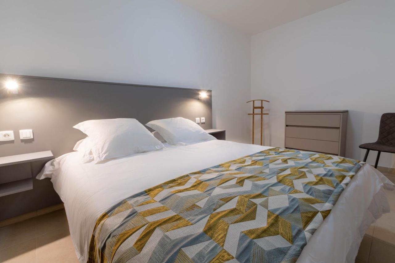 Domaine A Marella Aparthotel L'Ile-Rousse  Luaran gambar