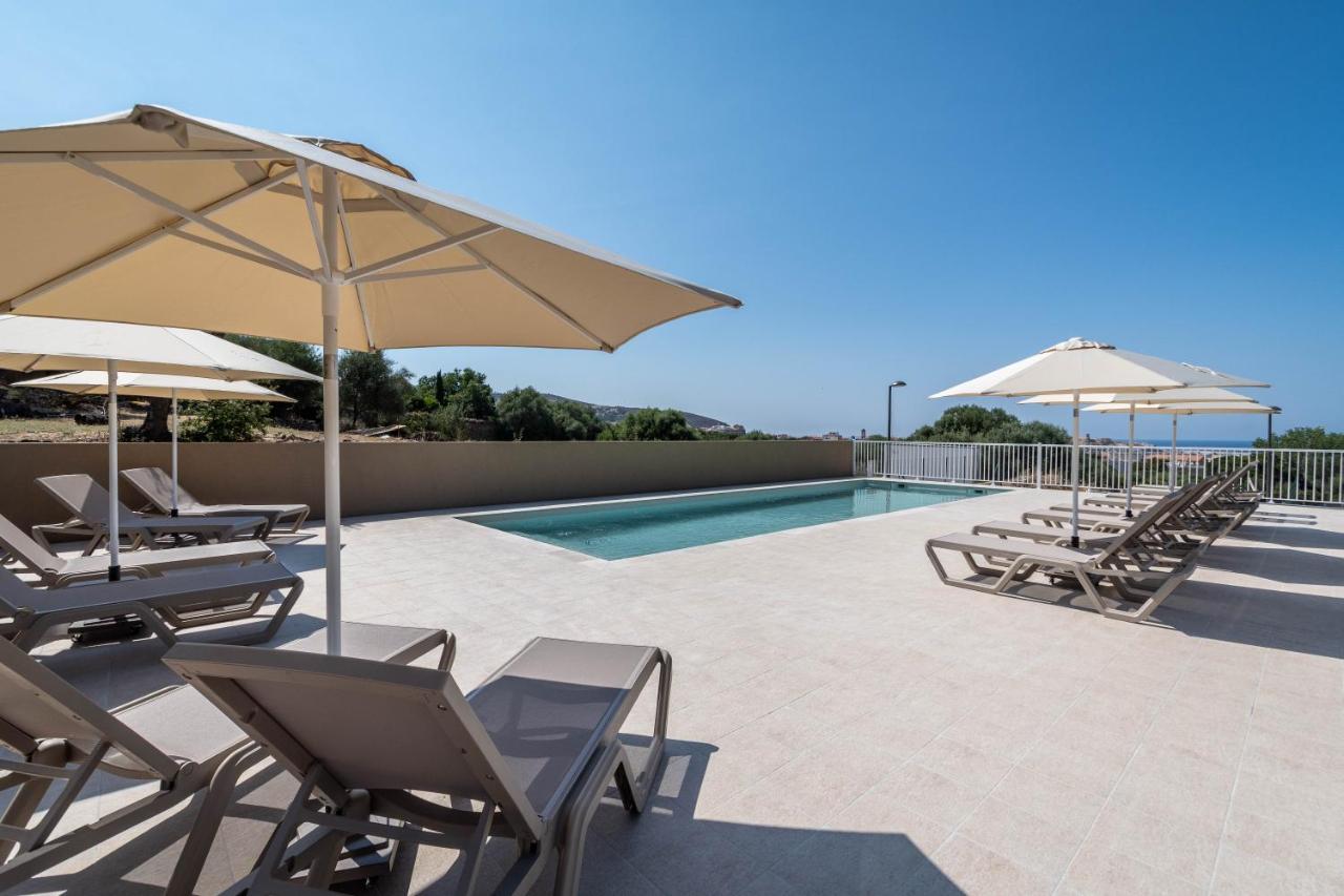 Domaine A Marella Aparthotel L'Ile-Rousse  Luaran gambar